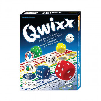 Друштвена игра, Qwixx 