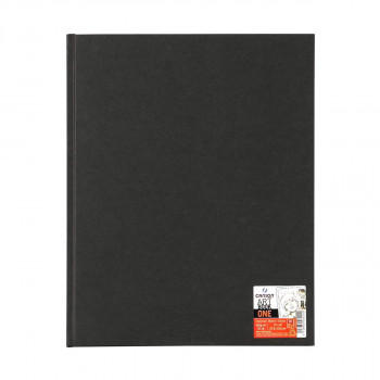 Скицник, Canson, One Art Book, 27.9 x 35.6 цм, 100г/м² 