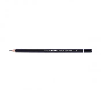 Молив, Lyra, Rembrandt Art Design Graphite pencil, B 