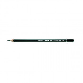 Молив, Lyra, Rembrandt Art Design Graphite pencil, 2H 