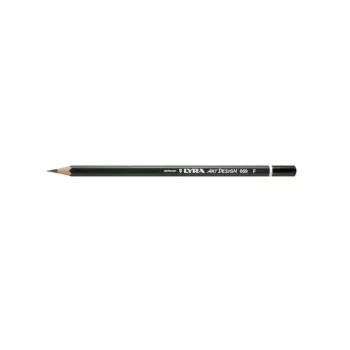 Молив, Lyra, Rembrandt Art Design Graphite pencil, F 