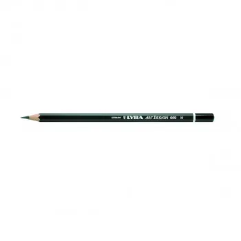 Молив, Lyra, Rembrandt Art Design Graphite pencil, H 