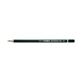 Молив, Lyra, Rembrandt Art Design Graphite pencil, 7B 