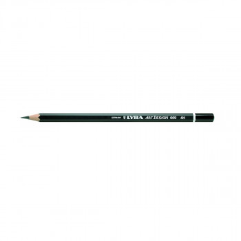 Молив, Lyra, Rembrandt Art Design Graphite pencil, 4H 