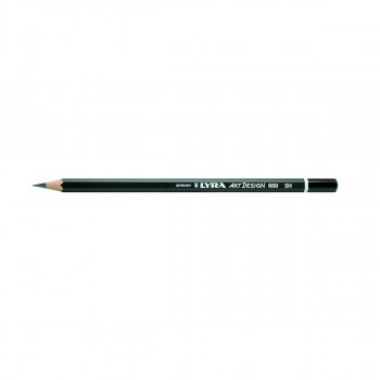 Молив, Lyra, Rembrandt Art Design Graphite pencil, 5H 