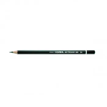 Молив, Lyra, Rembrandt Art Design Graphite pencil, 5H 