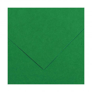 Хартија во боја, Canson, Colorline, 50 x 70 цм, 220 г/м² Bright Green 29 