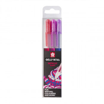 Сет ролери, Sakura, Gelly Roll Metallic, Sweets, 1/3 