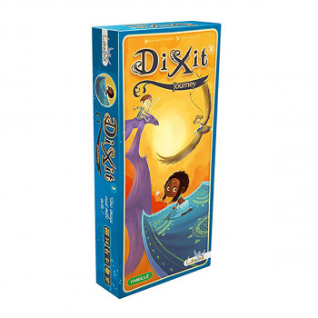 Друштвена игра, Dixit: Journey 