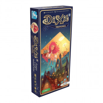 Друштвена игра, Dixit: Memories 