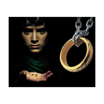 Ланче, Lord of the Rings - The One Ring Replica (Gift box) 