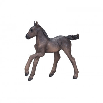 Фигура ждребе - црно, Arabian Foal 