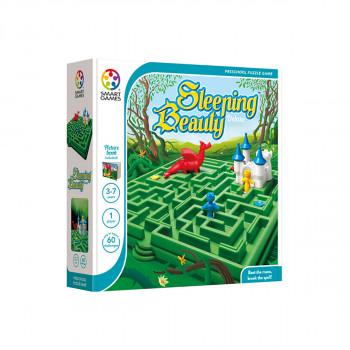 Логичка игра, Sleeping Beauty - Deluxe 