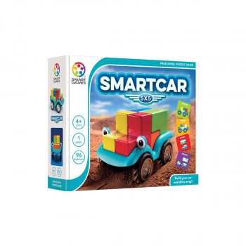 Логичка игра, Smartcar 5x5 