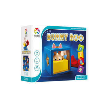 Логичка игра за најмали, Bunny Boo 