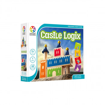 Логичка игра за најмали, Castle Logix 
