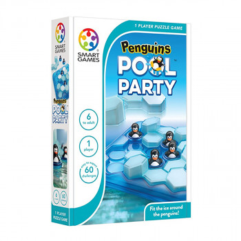 Логичка игра, Penguins Pool Party 