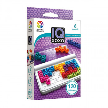 Логичка игра, IQ XOXO 