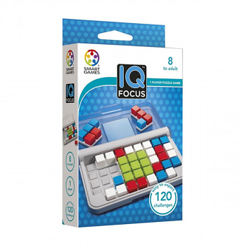 Логичка игра, IQ Focus 