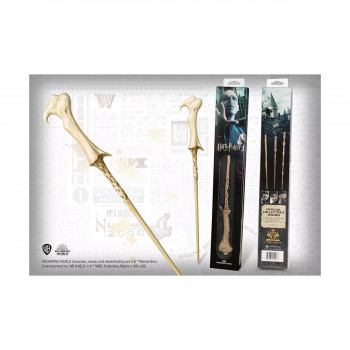 Стапче - колекционерско, Harry Potter - Lord Voldemort's wand (blister) 
