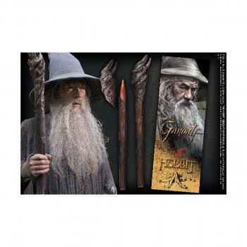 Фигура-пенкало и разделник, The Hobbit - Gandalf's Staff 