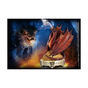 Кадилник, The Hobbit - Smaug 