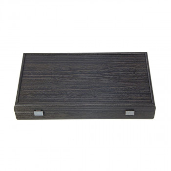 Сет за покер, Luxury Black Wooden Replica 
