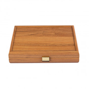 Карти за играње во кутија, Luxury Walnut 