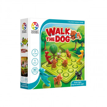 Логичка игра, Walk The Dog 