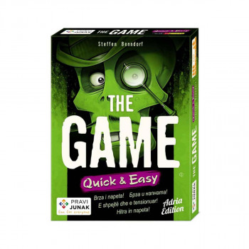 Друштвена игра, The Game 