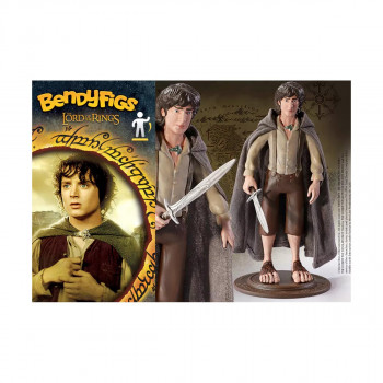 Фигура, Bendyfigs: Lord of the Rings - Frodo Baggins 