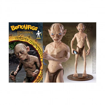Фигура, Bendyfigs: Lord of the Rings - Gollum 