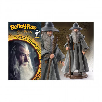 Фигура, Bendyfigs: Lord of the Rings - Gandalf the Grey 