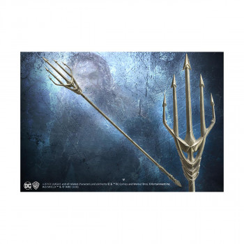 Фигура, DC: Aquaman - Aquaman's Trident (replica) 