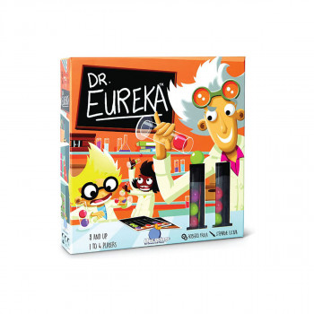 Друштвена игра, Dr. Eureka 