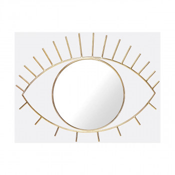 Огледало, Cyclops Wall Mirror, големо, златно 
