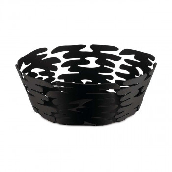 Корпа за овошје, Barket, Ø18 цм, црнa 