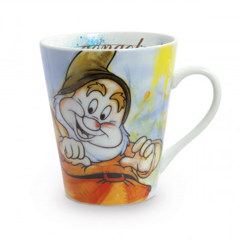 Шолја, Disney, 7 Dwarfs - Happy 