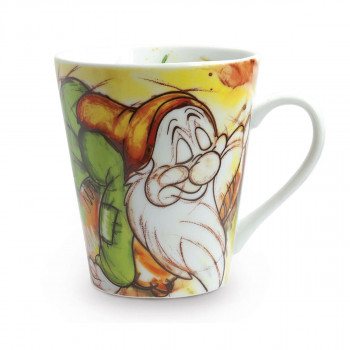 Шолја, Disney, 7 Dwarfs - Sleepy 