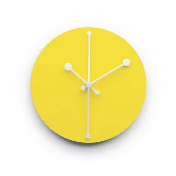 Часовник, Dotty Clock, жолт 