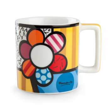 Шолја, Britto - Flower 