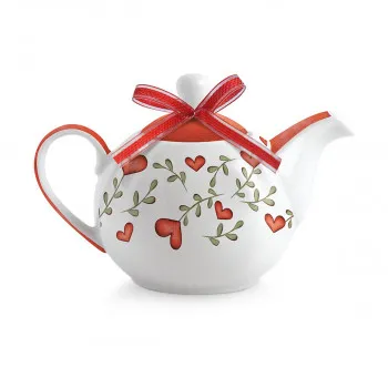 Чајник, Tea For Two, црвен 