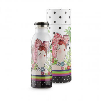 Термос, Le Pupazze, бел, 500ml 