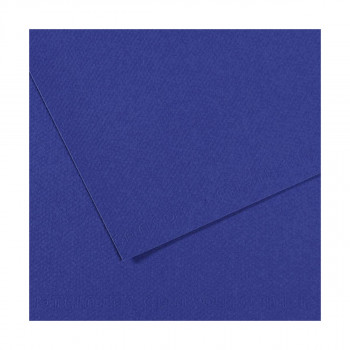 Хартија во боја, Canson, Mi-Teintes, A4, 160 г/м², Ultramarine 590 