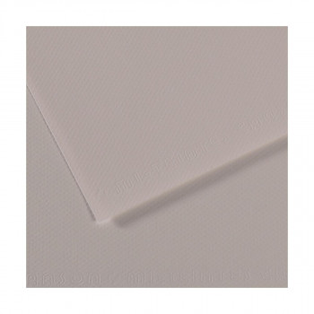 Хартија во боја, Canson, Mi-Teintes, A4, 160 г/м², Moon Grey 186 