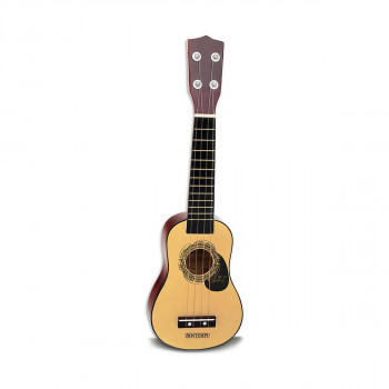 Дрвено укулеле, Wooden Ukulele, 52.5 цм 
