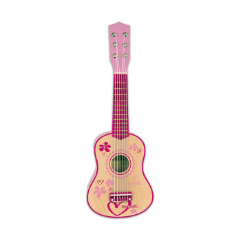 Дрвена гитара, iGirl, Wooden Guitar, 55 цм 