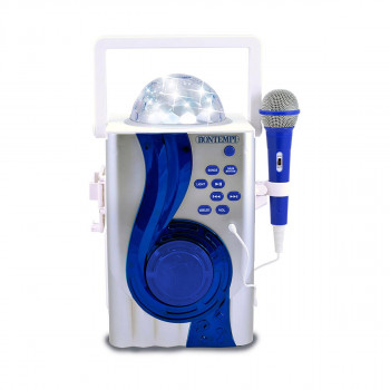 Безжично караоке со микрофон, Karaoke Wireless Boom Box 