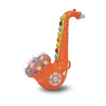 Музичка играчка - саксофон, Baby Melody Saxophone 