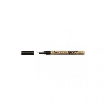 Перманентен маркер, Pilot, Extra Fine - gold 